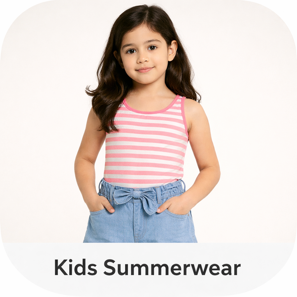 Kids Summerwear