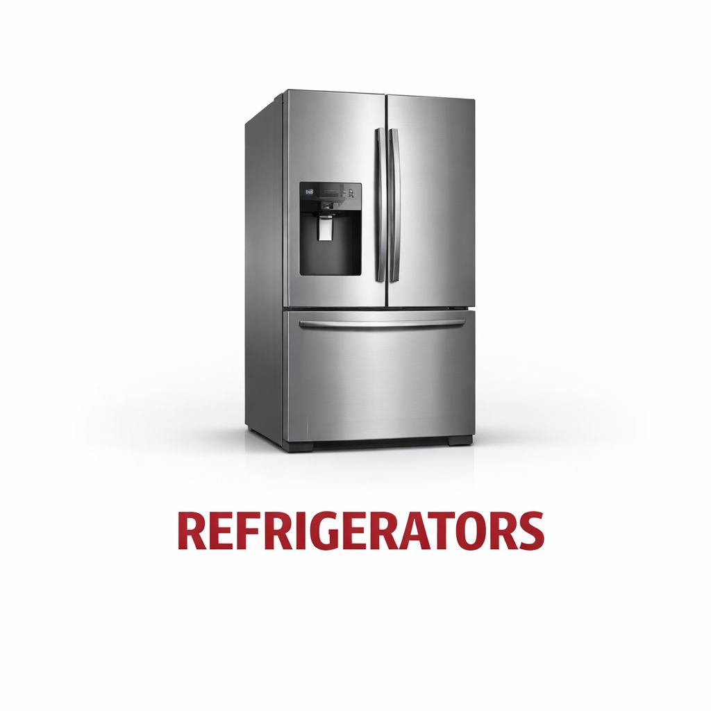Refrigerators