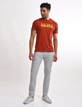 Men's 511 Slim Fit Light Grey Cargo Trousers