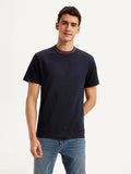 Men's Redloop Solid Slim Fit T-shirt