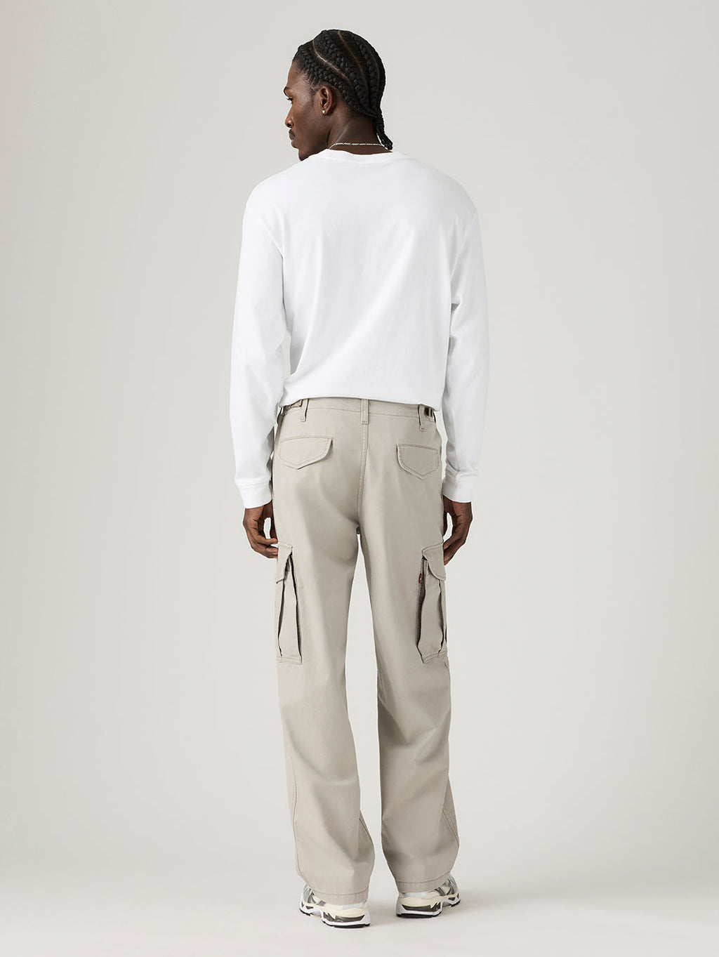 Men's XX Baggy Cargo Trousers