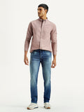 Men's 511 Med Indigo Slim Fit Mid Rise Jeans