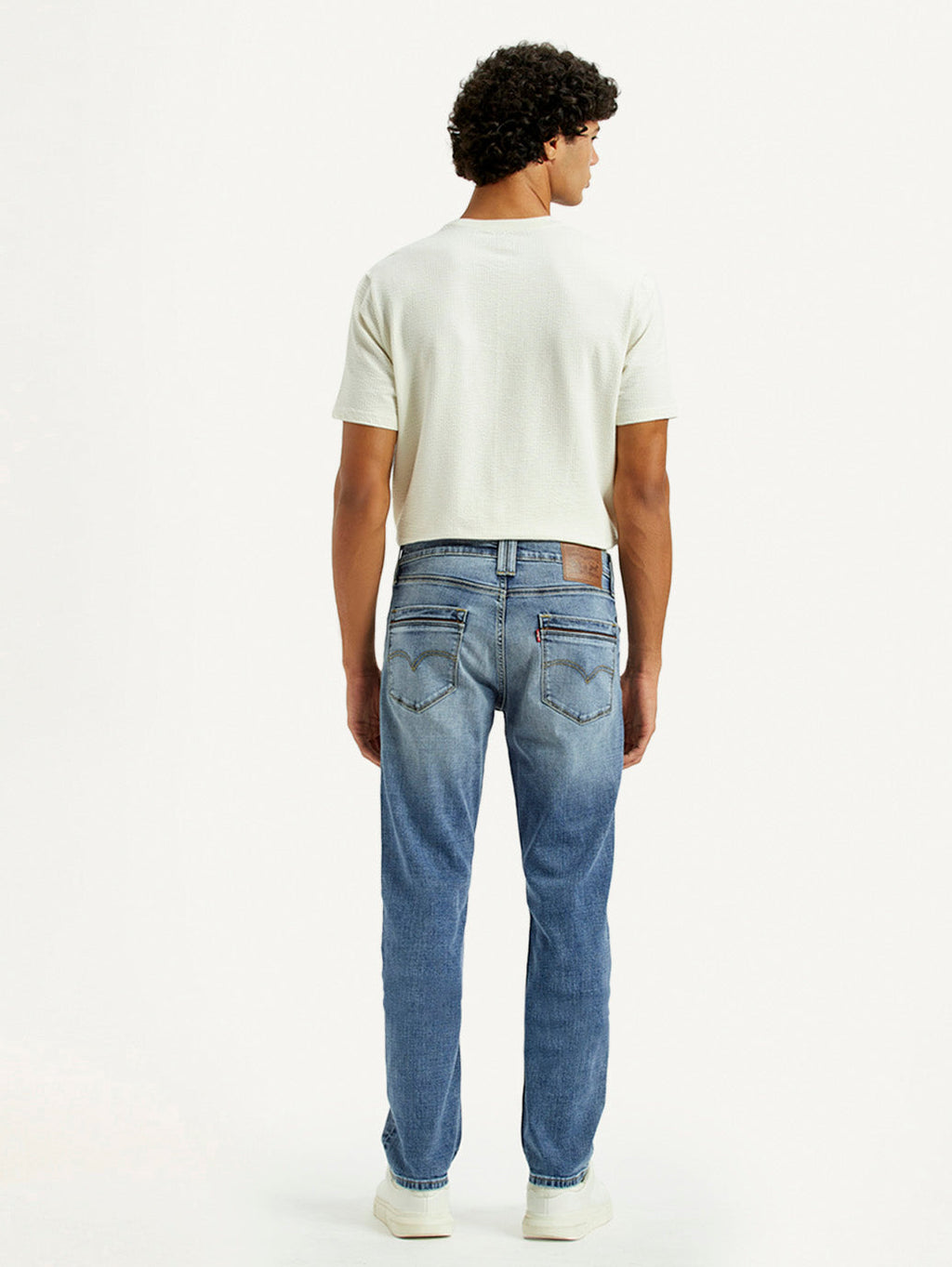 Men's 511 Light Indigo Slim Fit Mid Rise Jeans