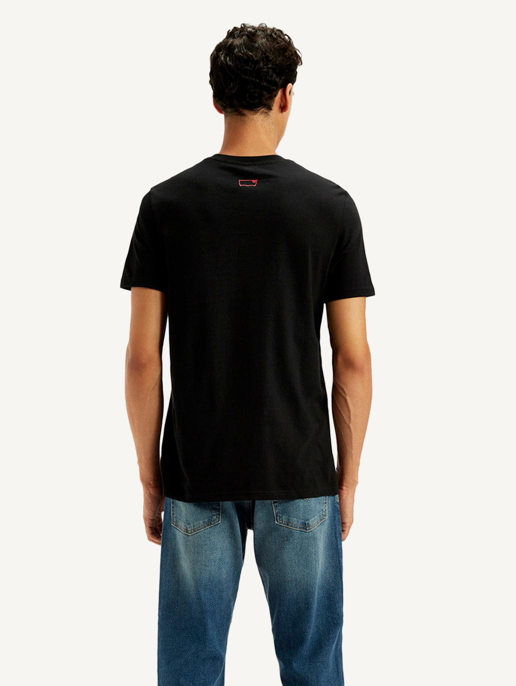 Men's Solid Round Neck T-Shirt