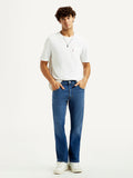 Men's 517 Med Indigo Bootcut Fit Mid Rise Jeans