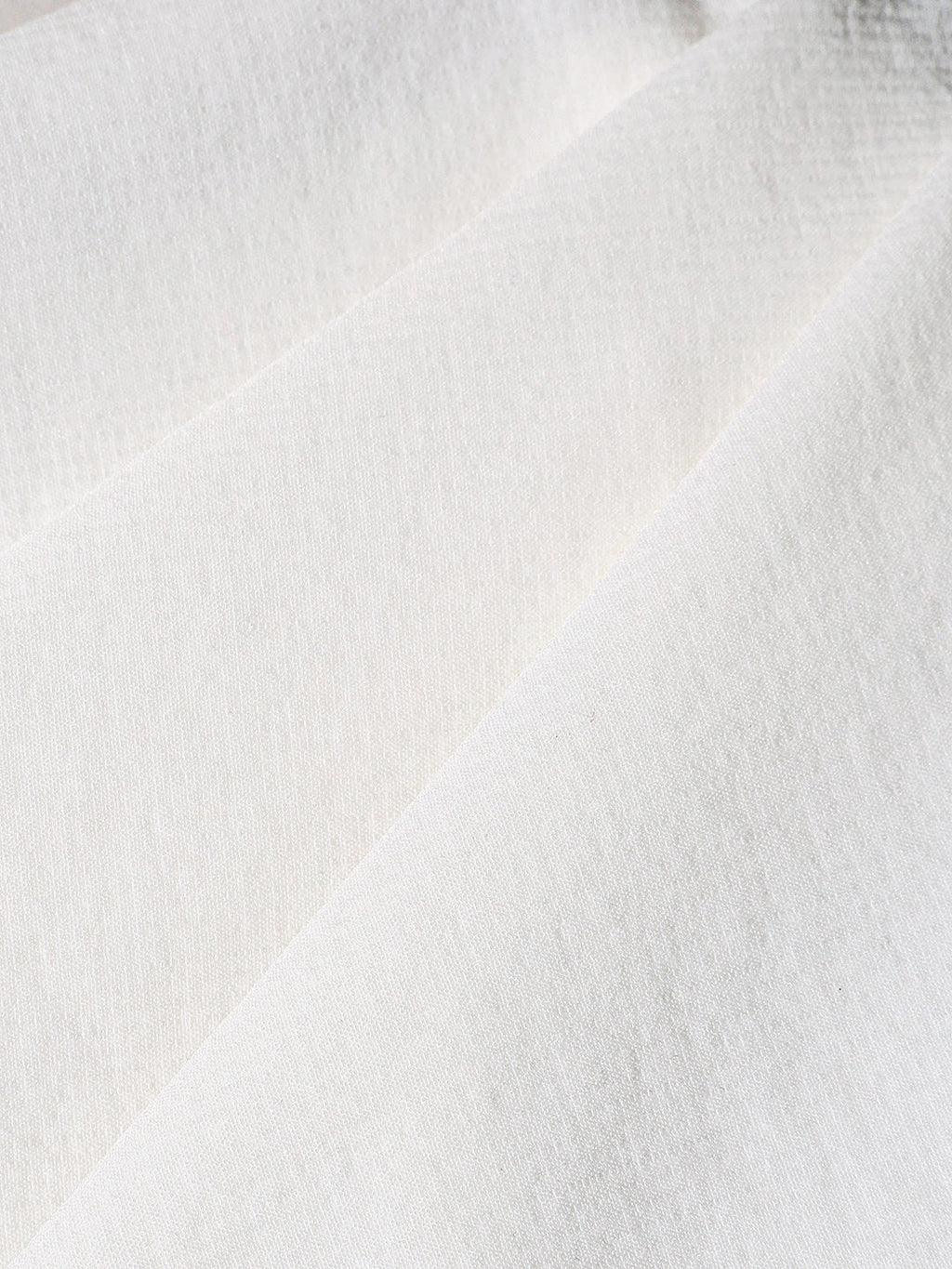 Men's White Relaxed Fit Solid Utility Shorts
