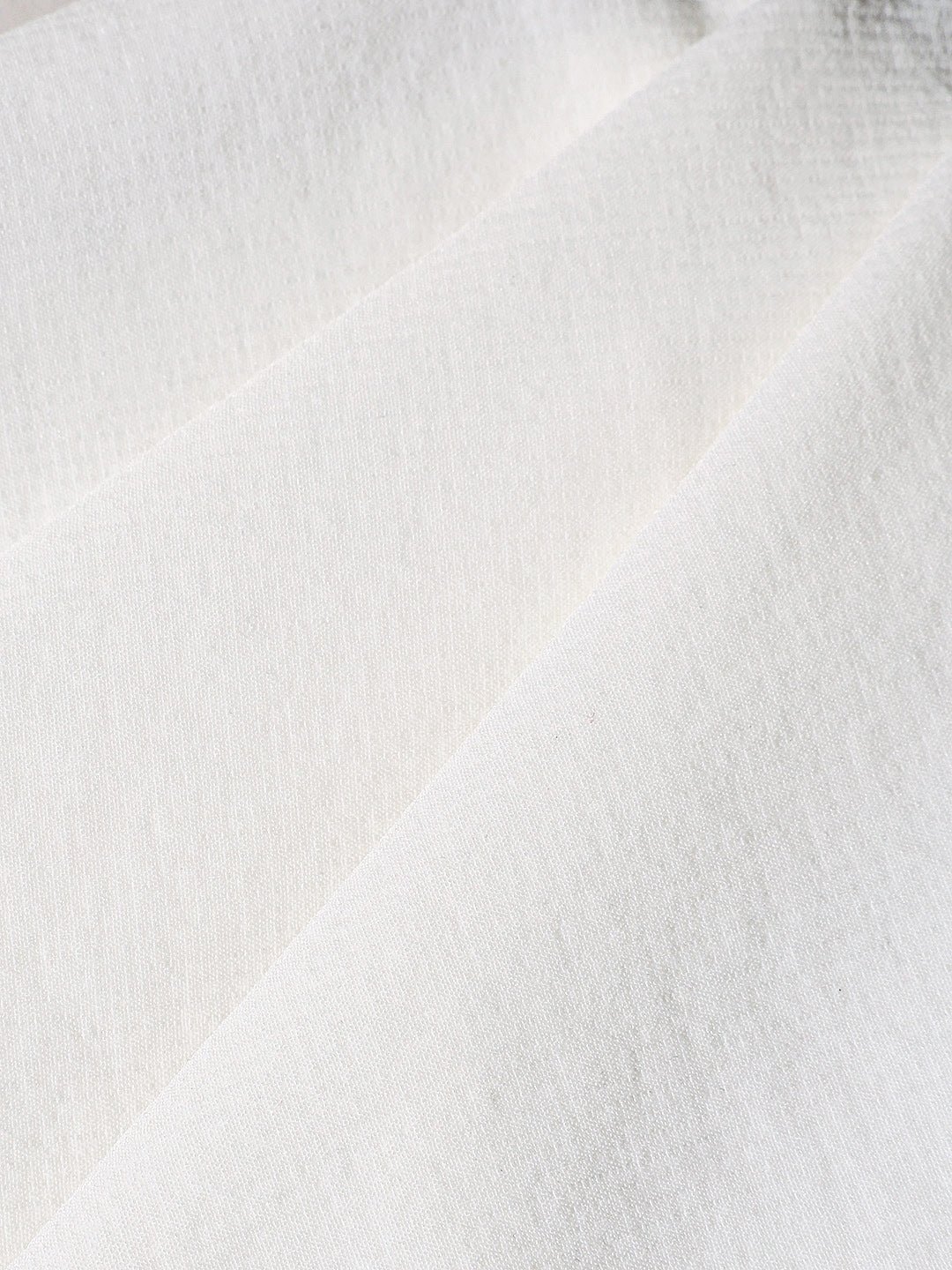 Men's White Relaxed Fit Solid Utility Shorts