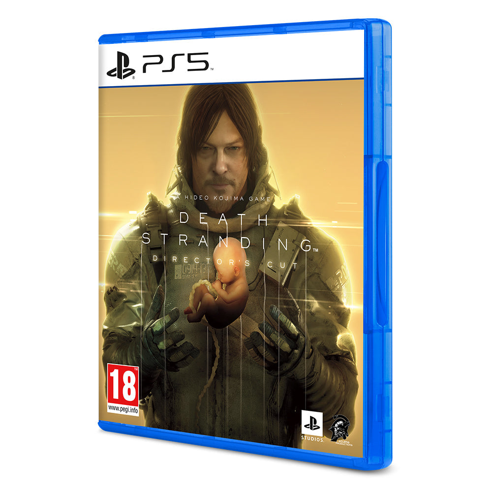 PS5 Death Stranding Dir Cut
