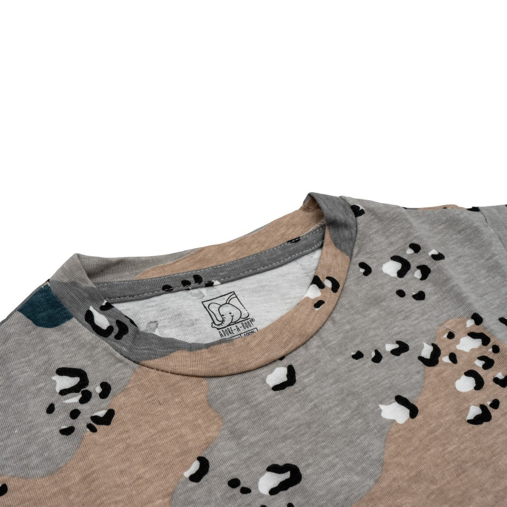 Camouflage Printed Baby Co-ord Set