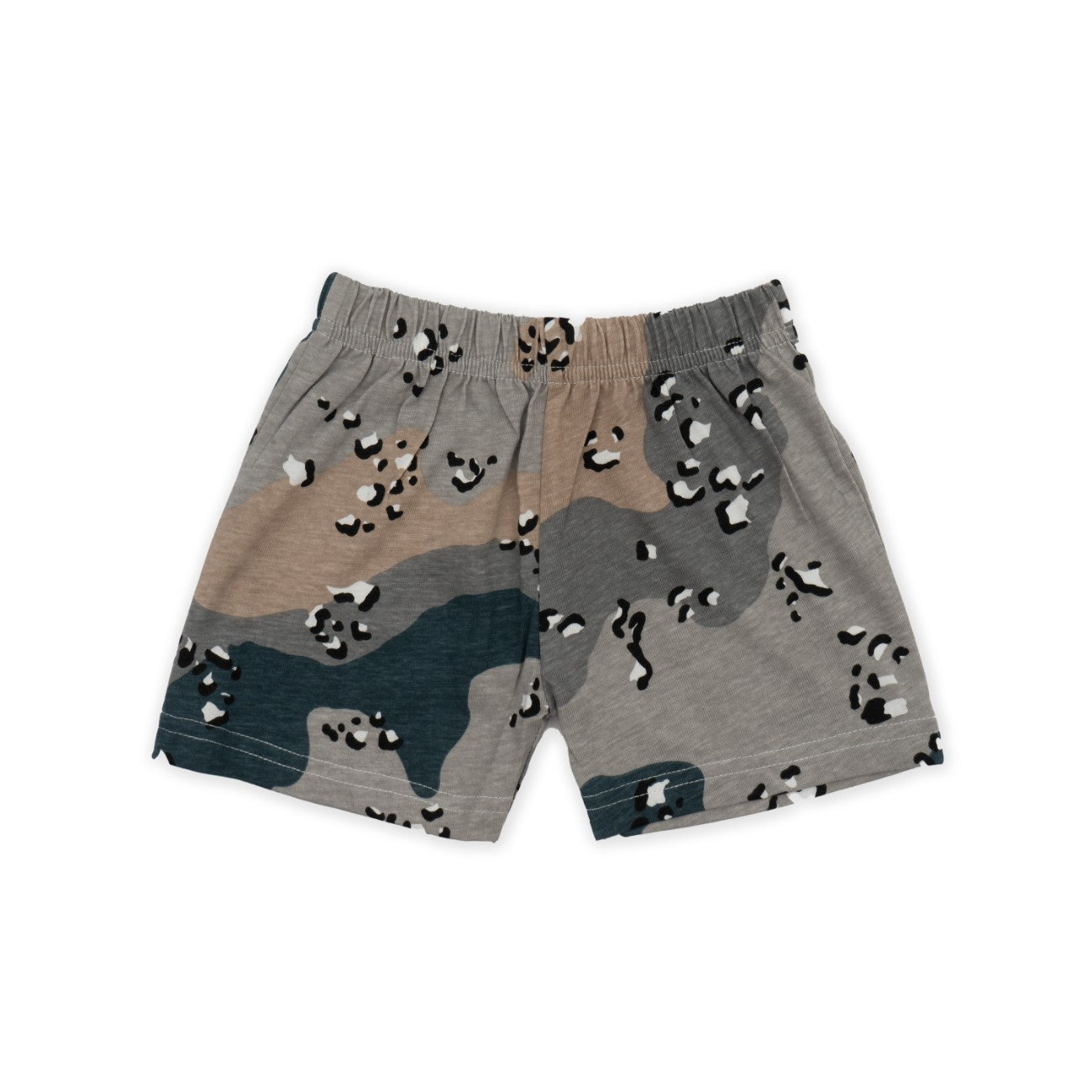 Camouflage Printed Baby Co-ord Set