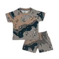 Camouflage Printed Baby Co-ord Set