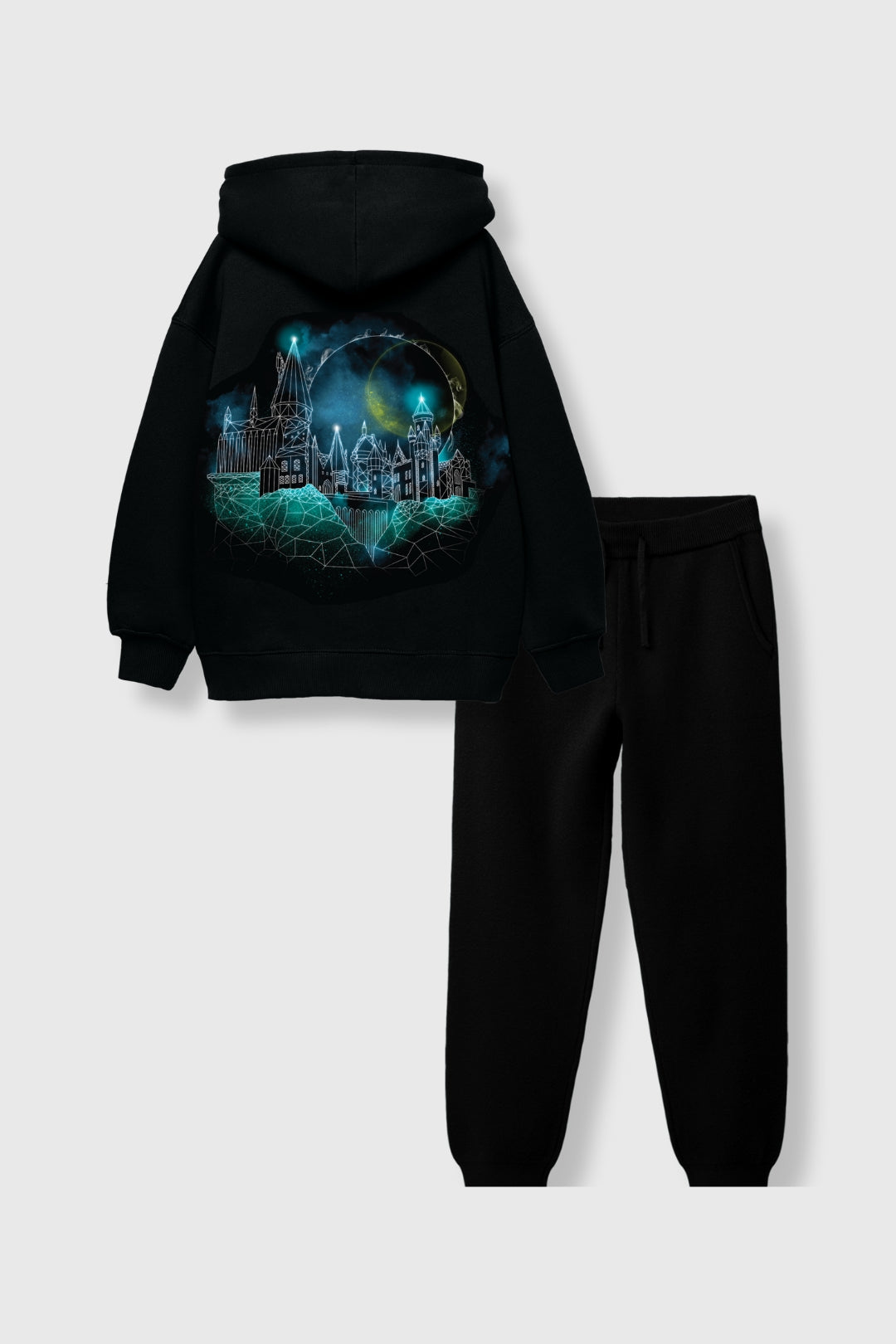 Enchanted Hogwarts Co-Ord Set