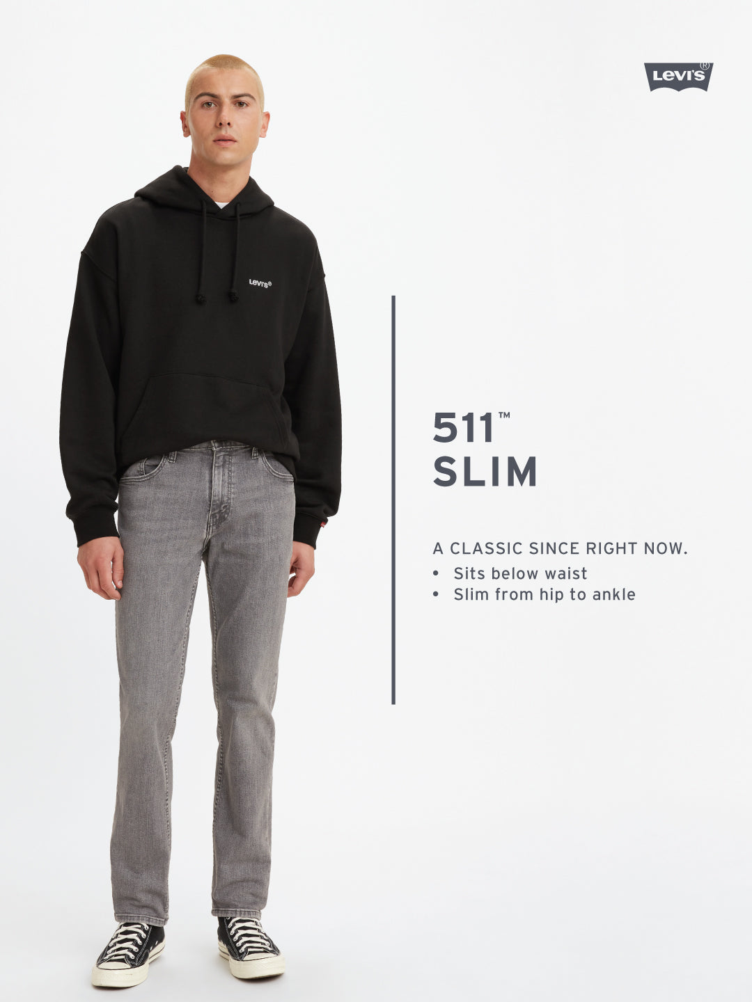 Men's 511 Slim Fit Cargo Trousers