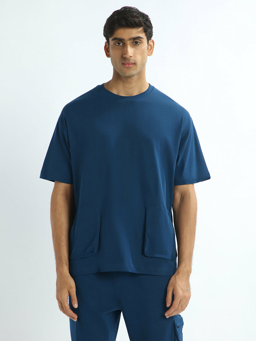 Oversized Cooper Utility Co-ord