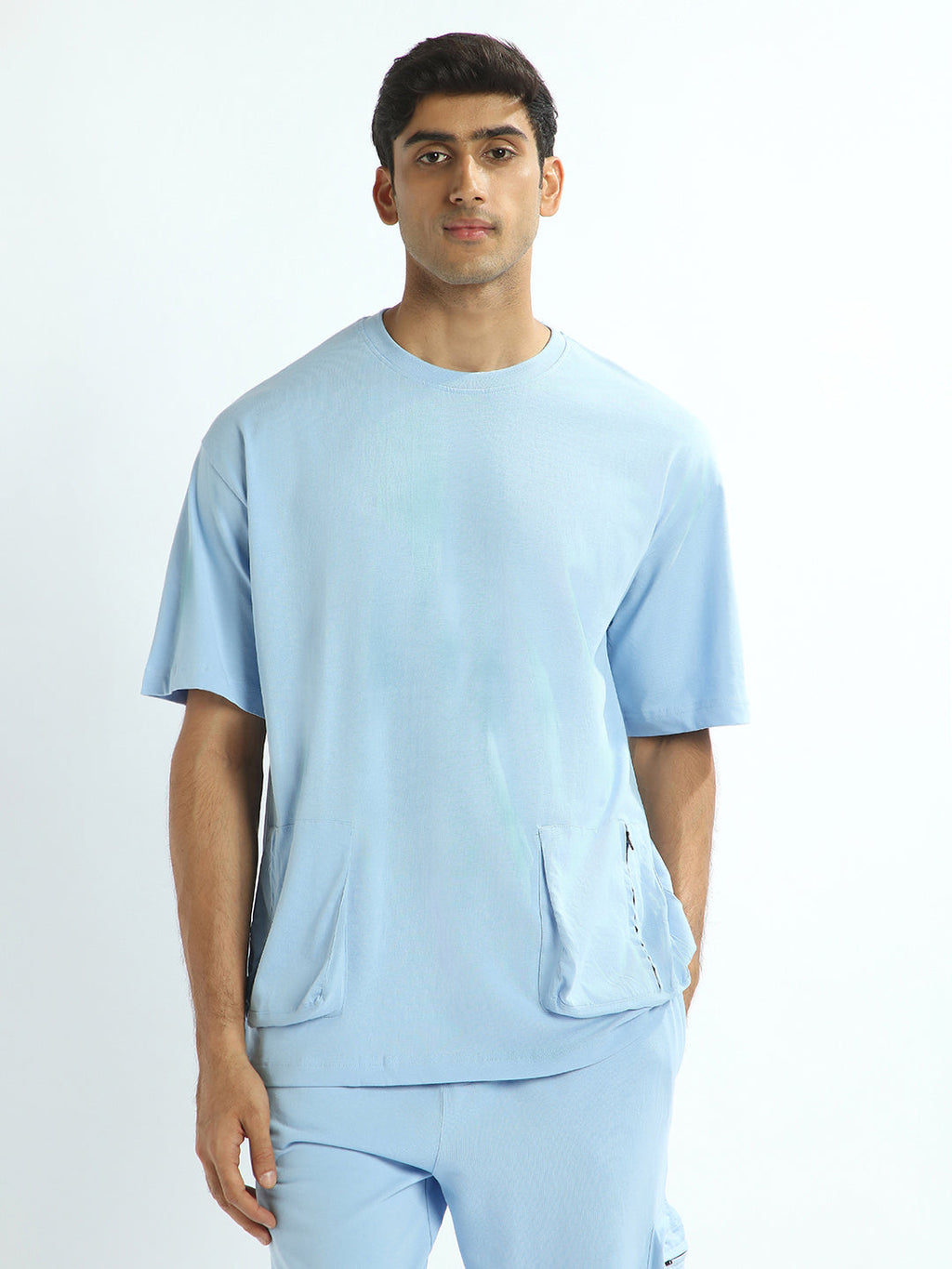 Oversized Cooper Utility Co-ord