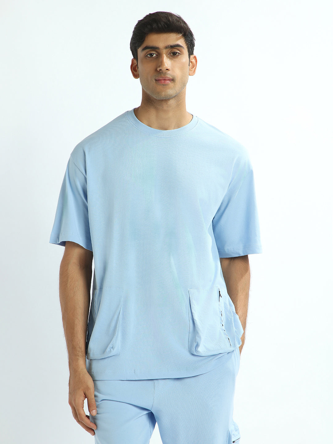 Oversized Cooper Utility Co-ord