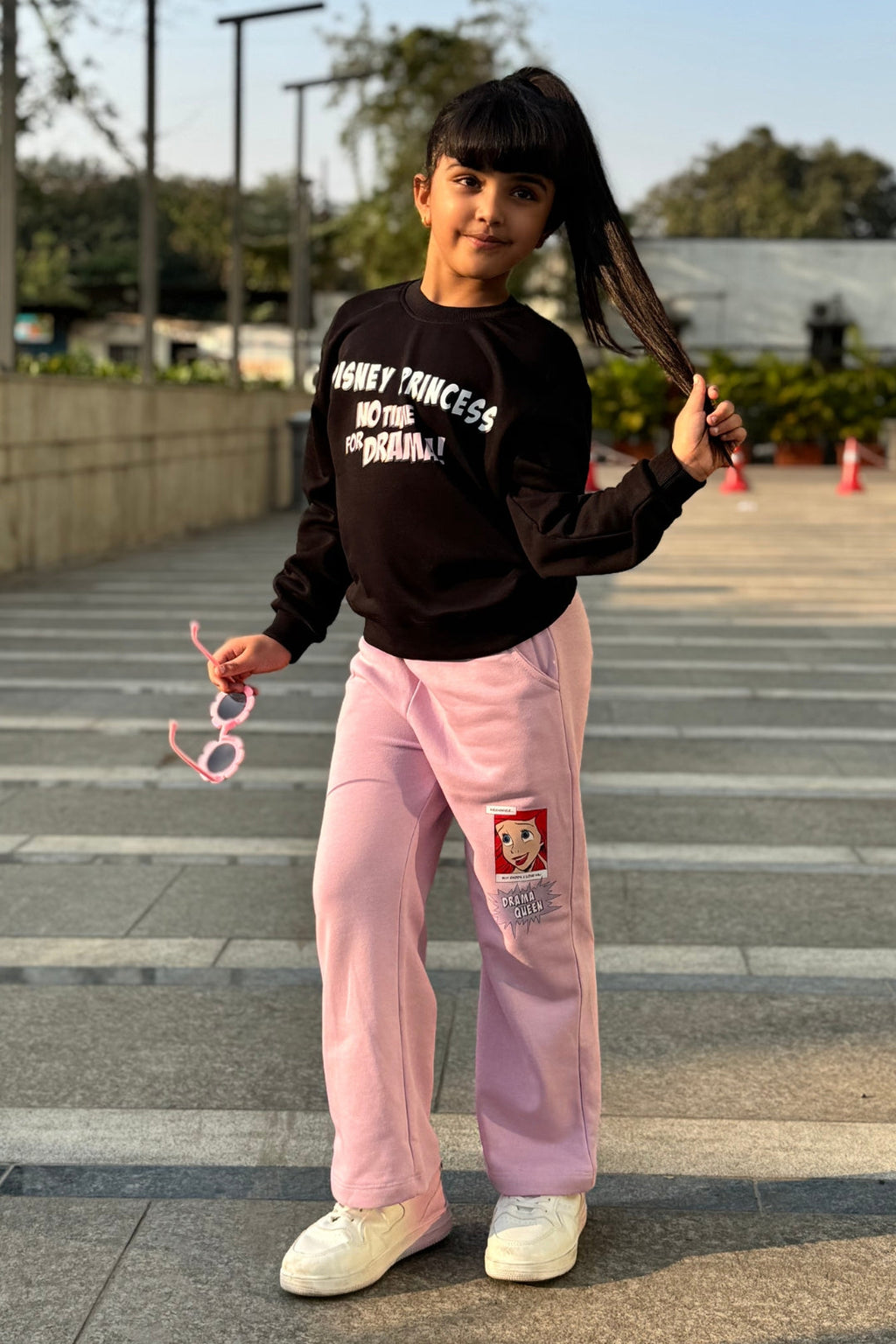 Disney Princess Drama Co-Ord Set