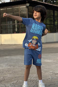 Naruto Uzumaki Short Set