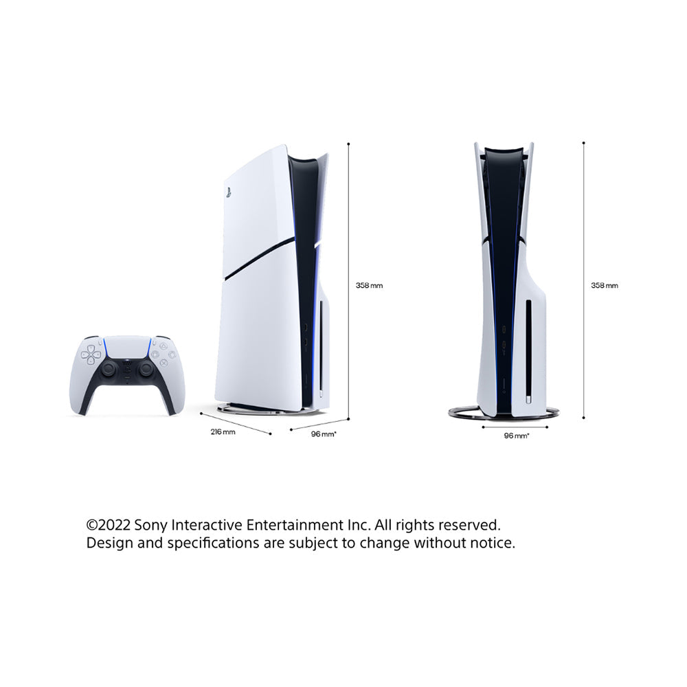 PlayStation 5 Console - EA SPORTS FC 26 Bundle