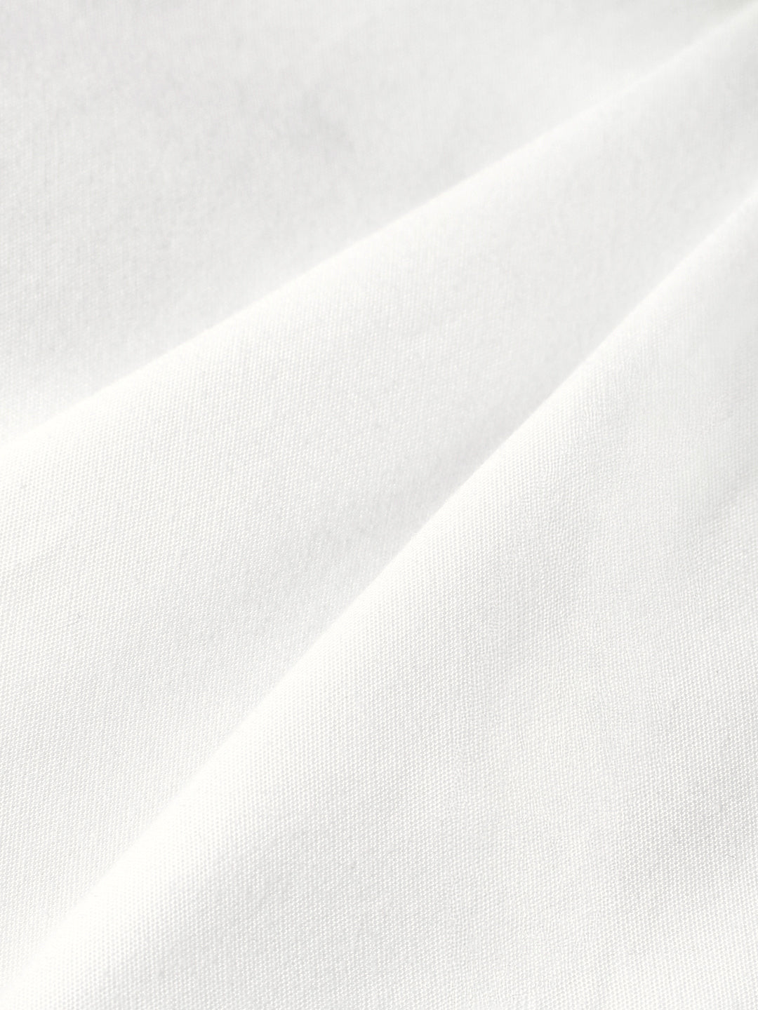 Men's White Relaxed Fit Utility Shorts