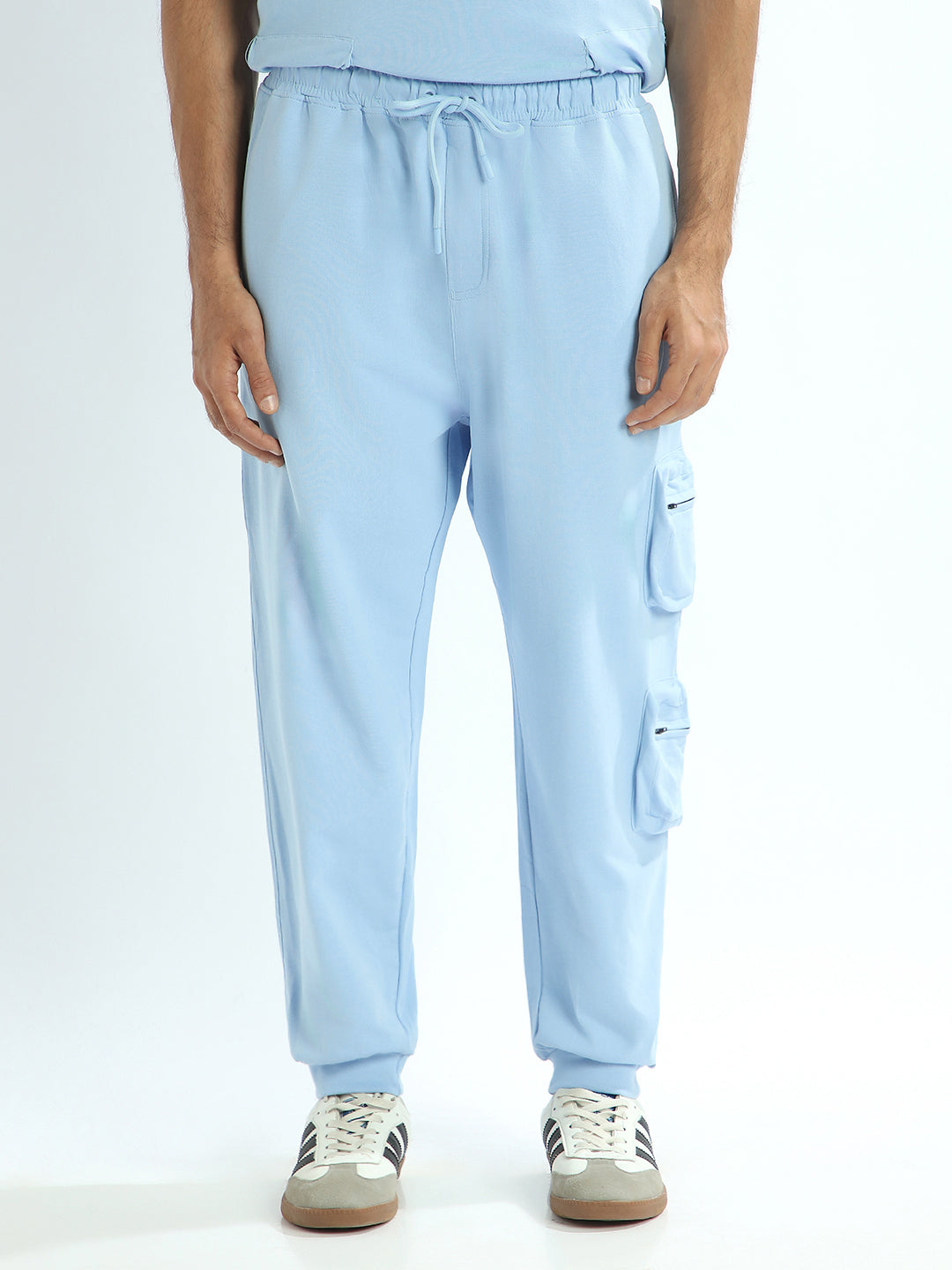 Oversized Cooper Utility Co-ord