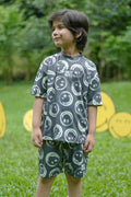 SMILEYWORLD Â® Faded Neon Co-Ord Set