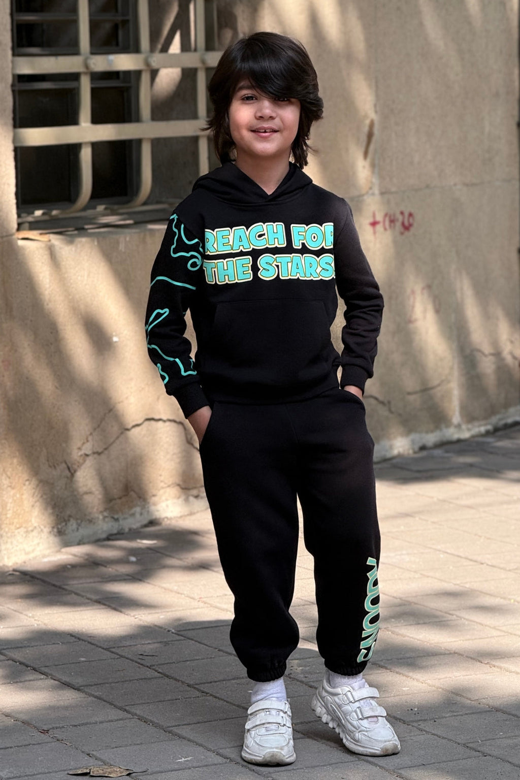 Peanuts Space Vibes Co-Ord Set