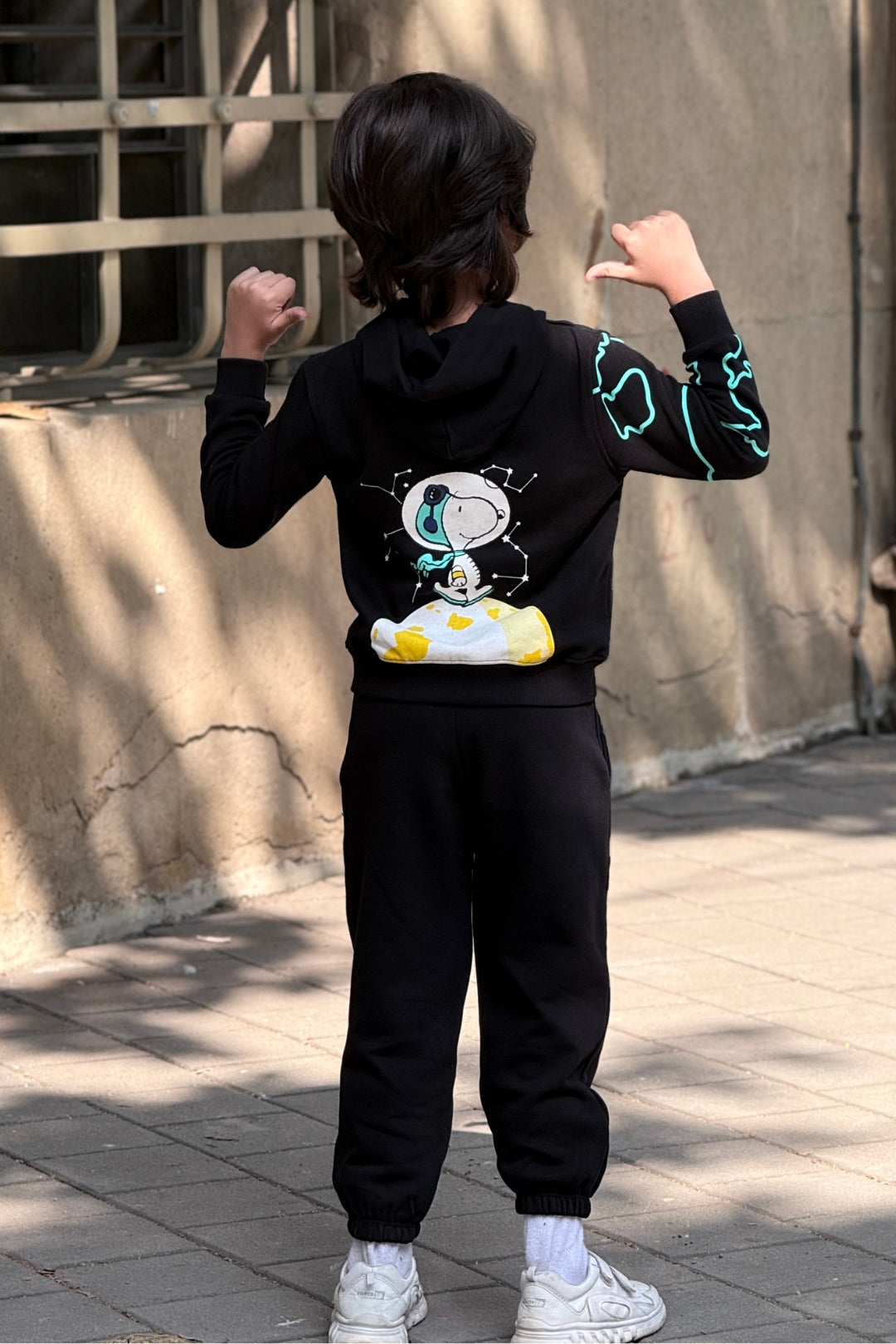 Peanuts Space Vibes Co-Ord Set