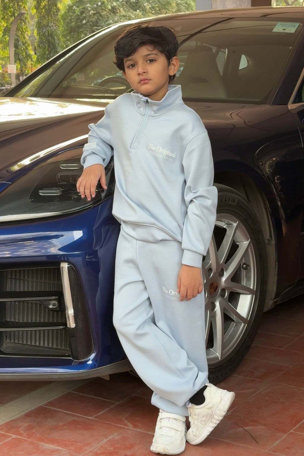 OG Cloud Vibes Co-Ord Set