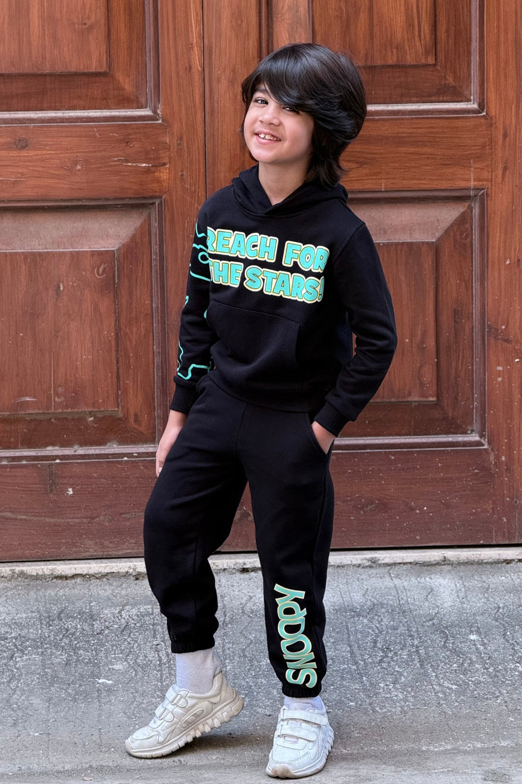 Peanuts Space Vibes Co-Ord Set