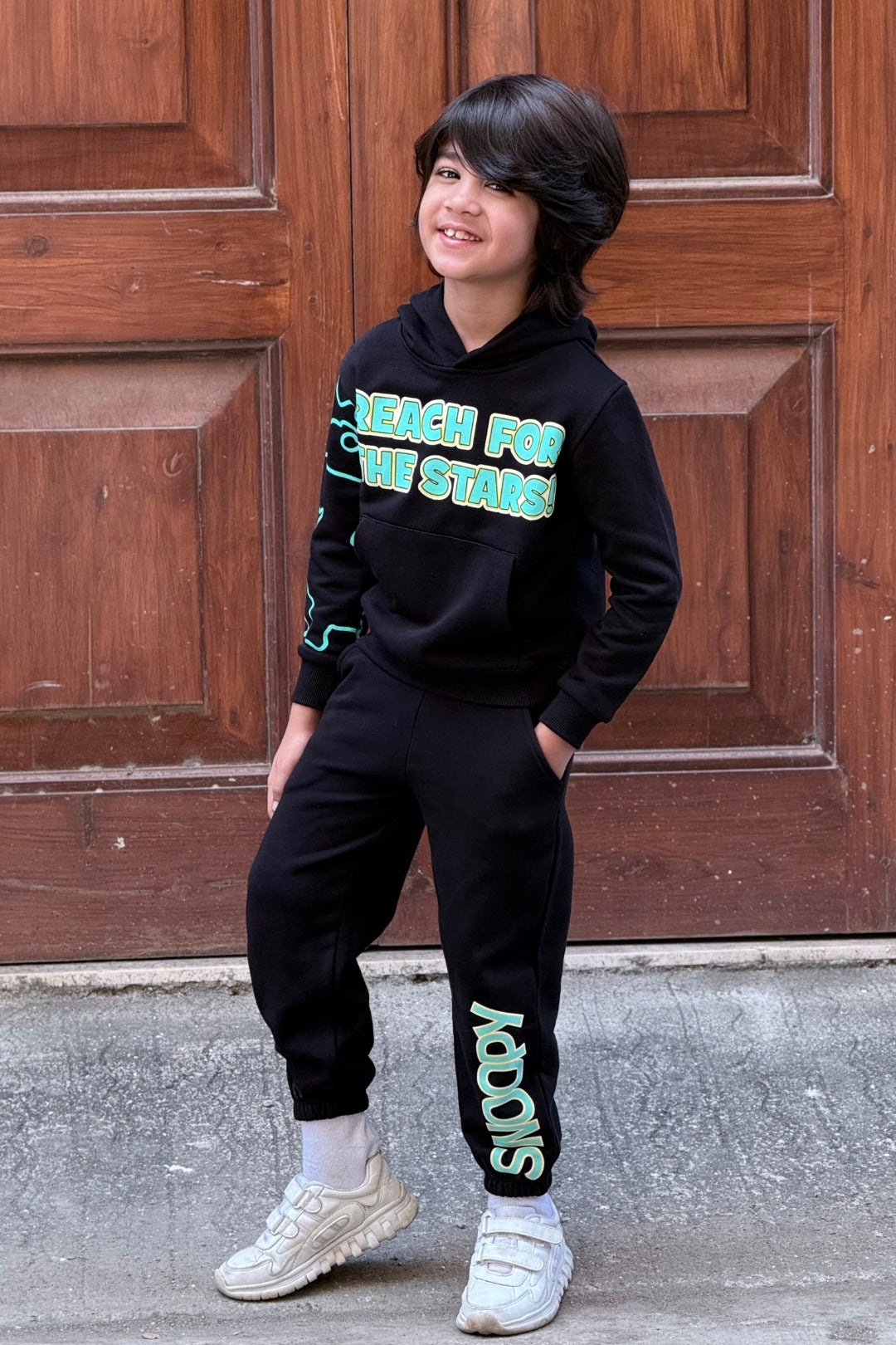 Peanuts Space Vibes Co-Ord Set