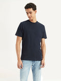 Men's Solid Slim Fit T-shirt