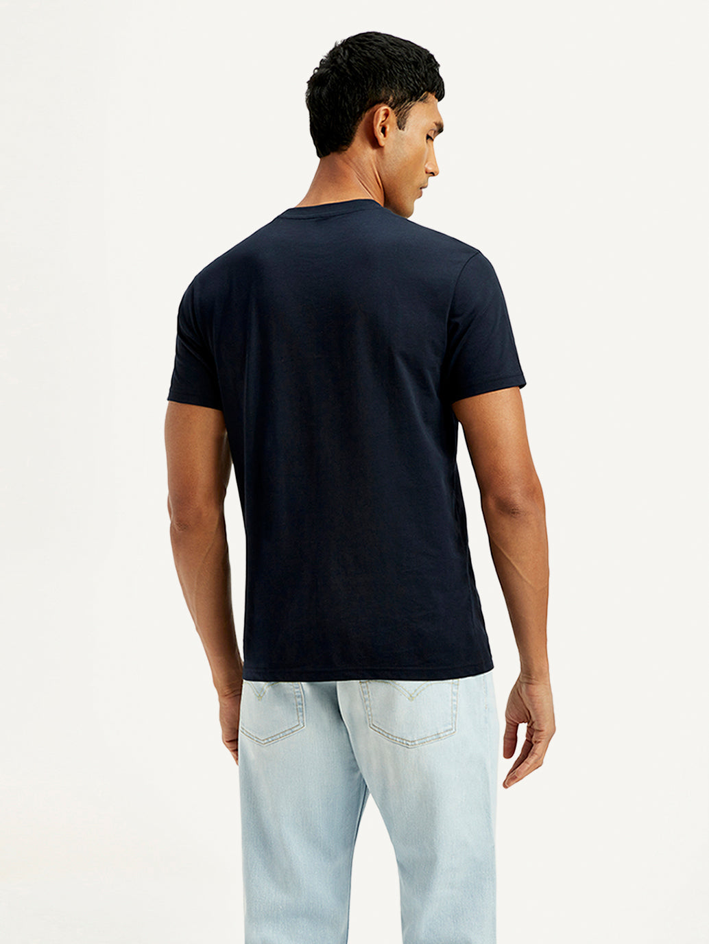 Men's Graphic Slim Fit T-Shirt