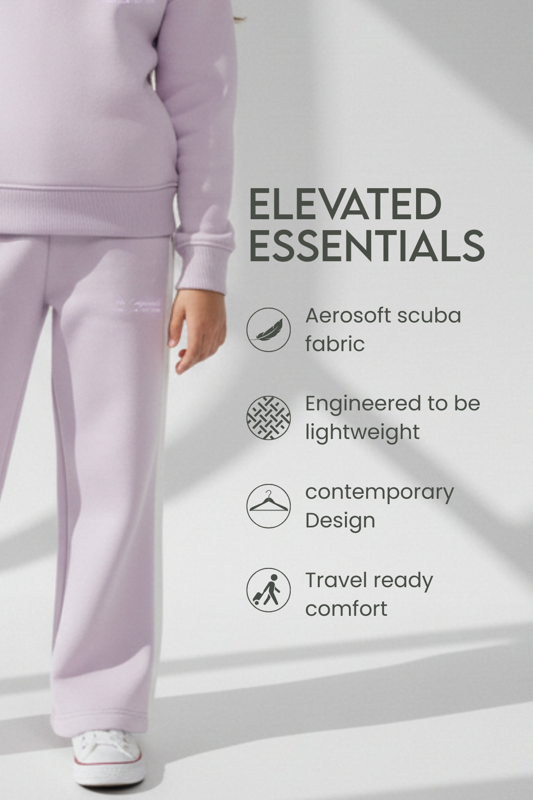 OG Lilac Vibes Co-Ord Set