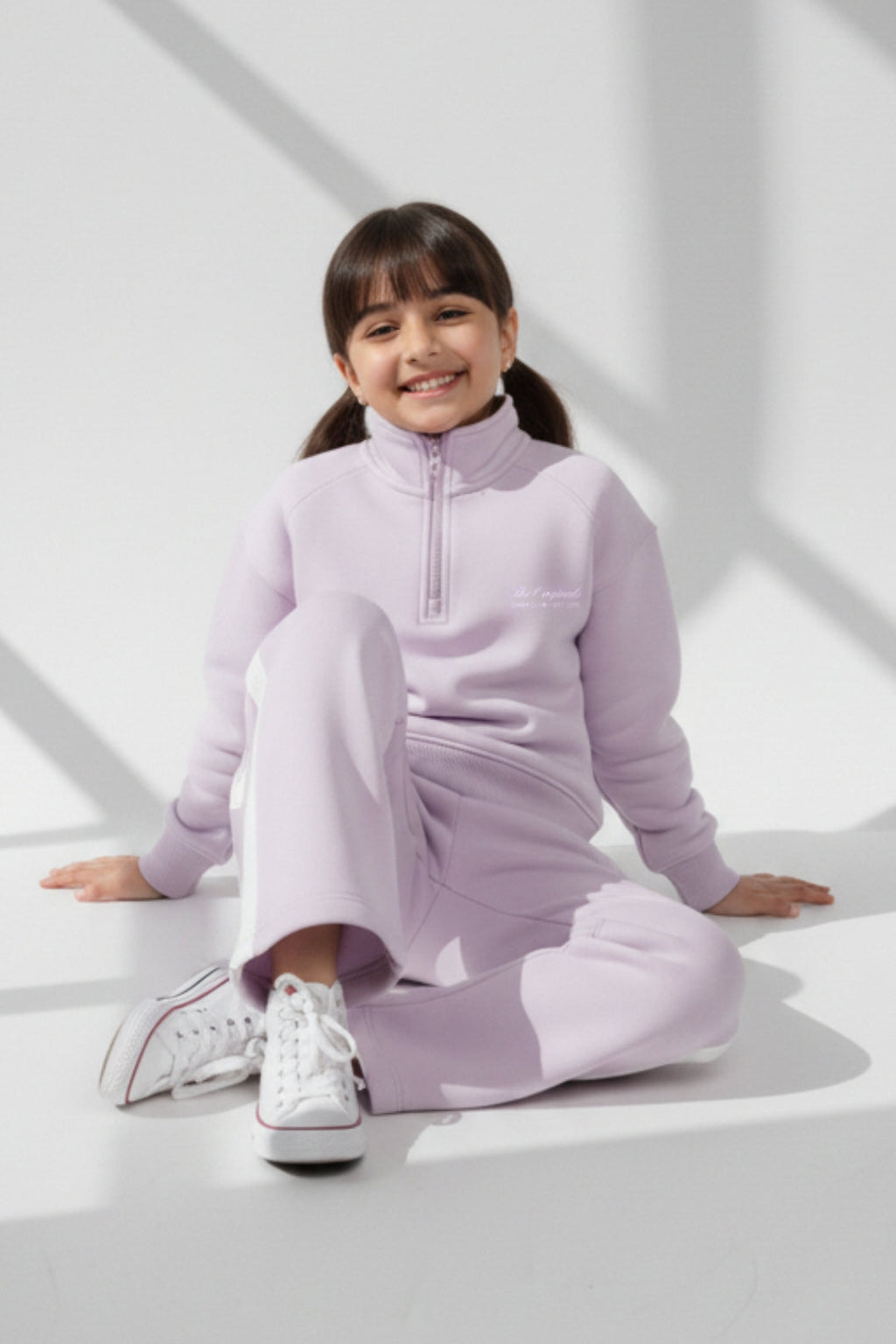 OG Lilac Vibes Co-Ord Set