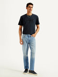 Men's 511 Light Blue Slim Fit Mid Rise Jeans