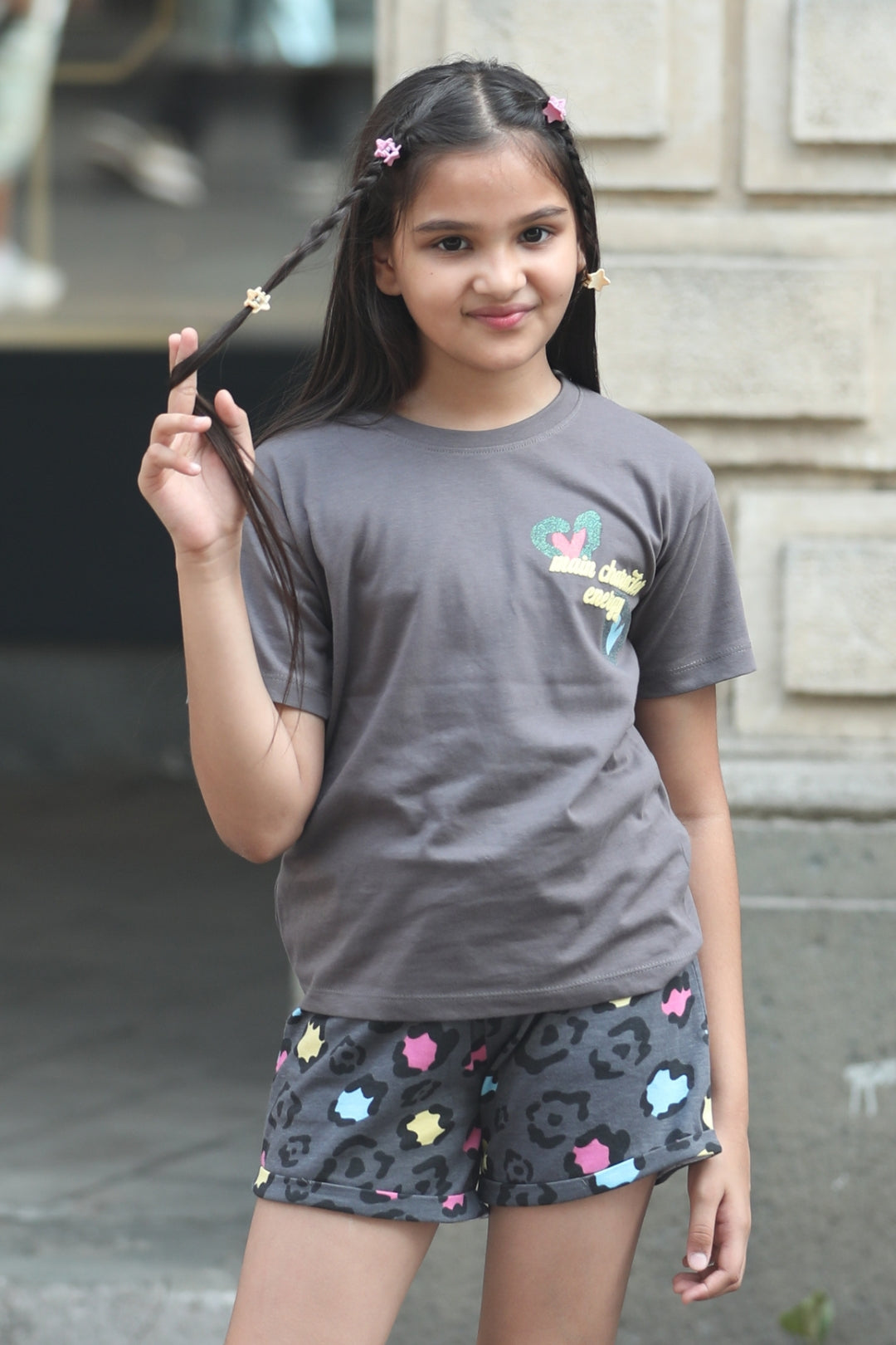 Pop Animal Co-Ord Set