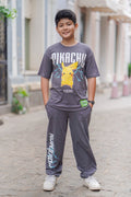 Pikachu Electrifying Jogger Set