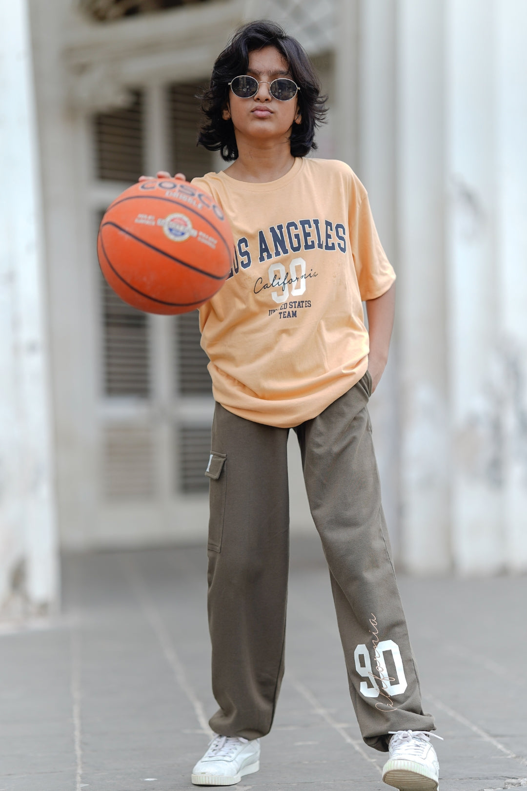 Los Angeles Varsity Co-Ord Set