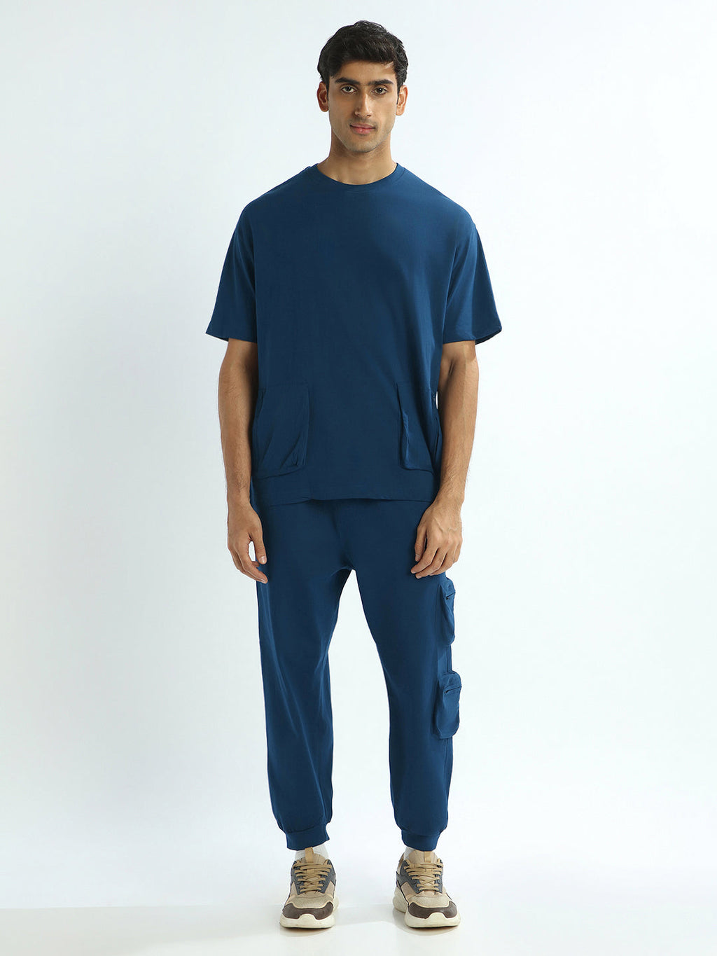 Oversized Cooper Utility Co-ord