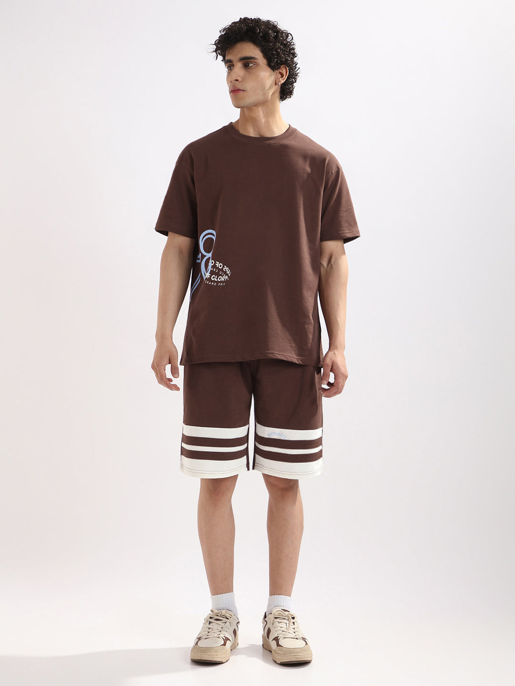 Laps of Glory Co-ord Set