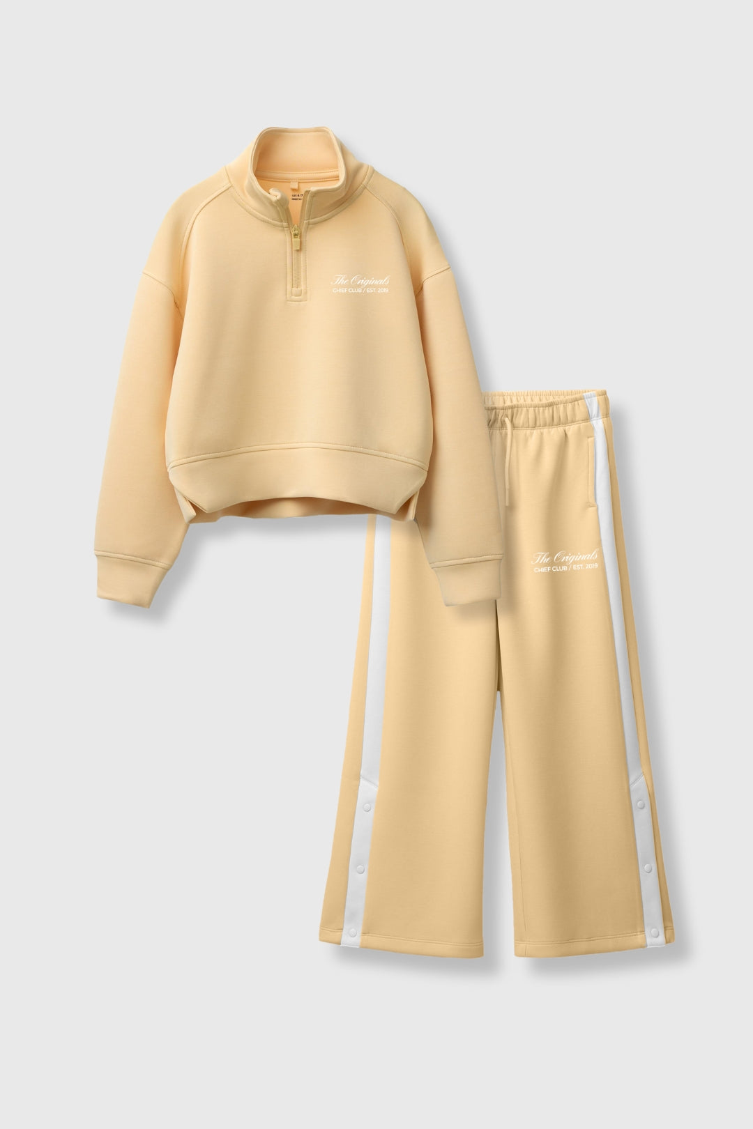 OG Golden Hour Co-Ord Set