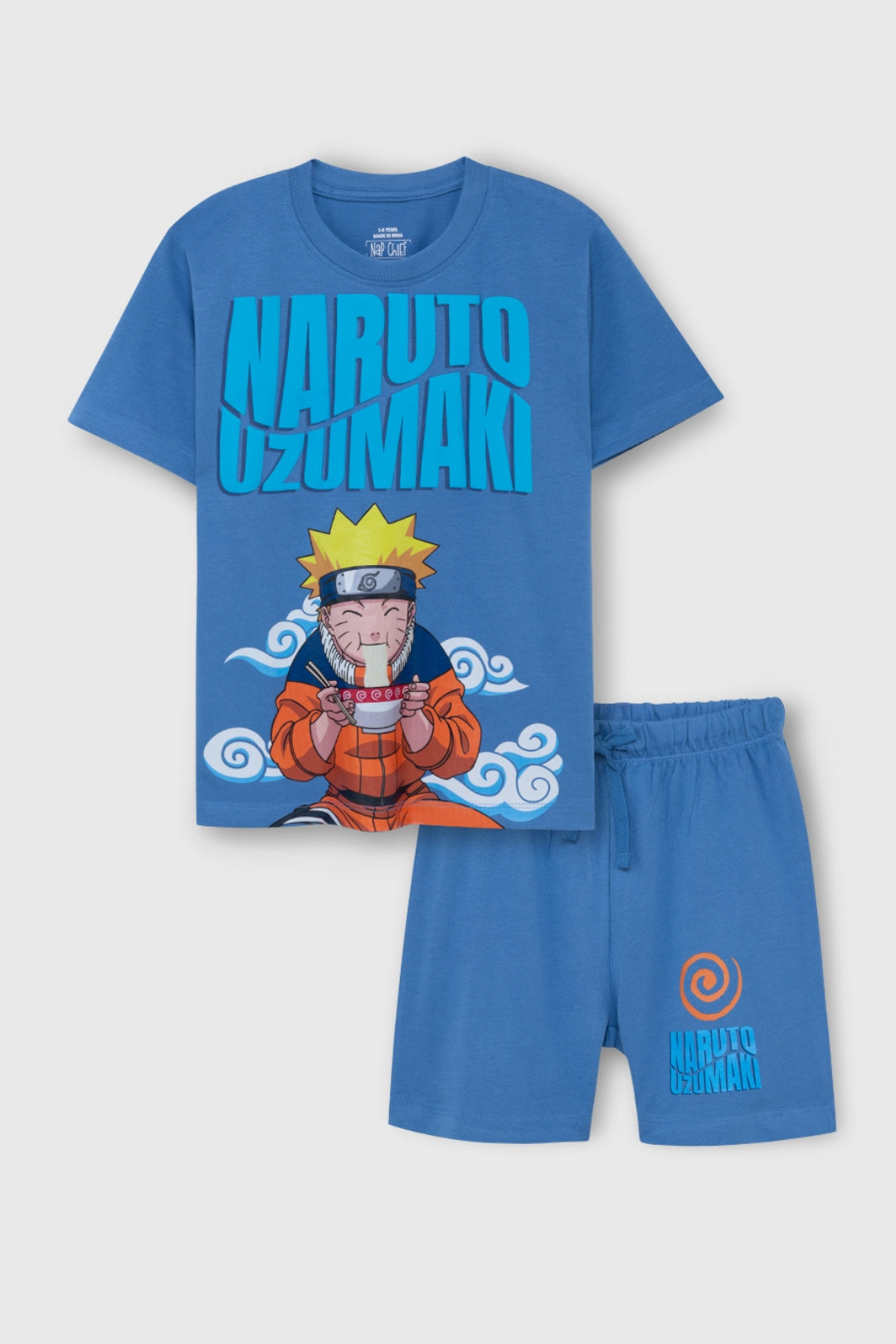 Naruto Uzumaki Short Set