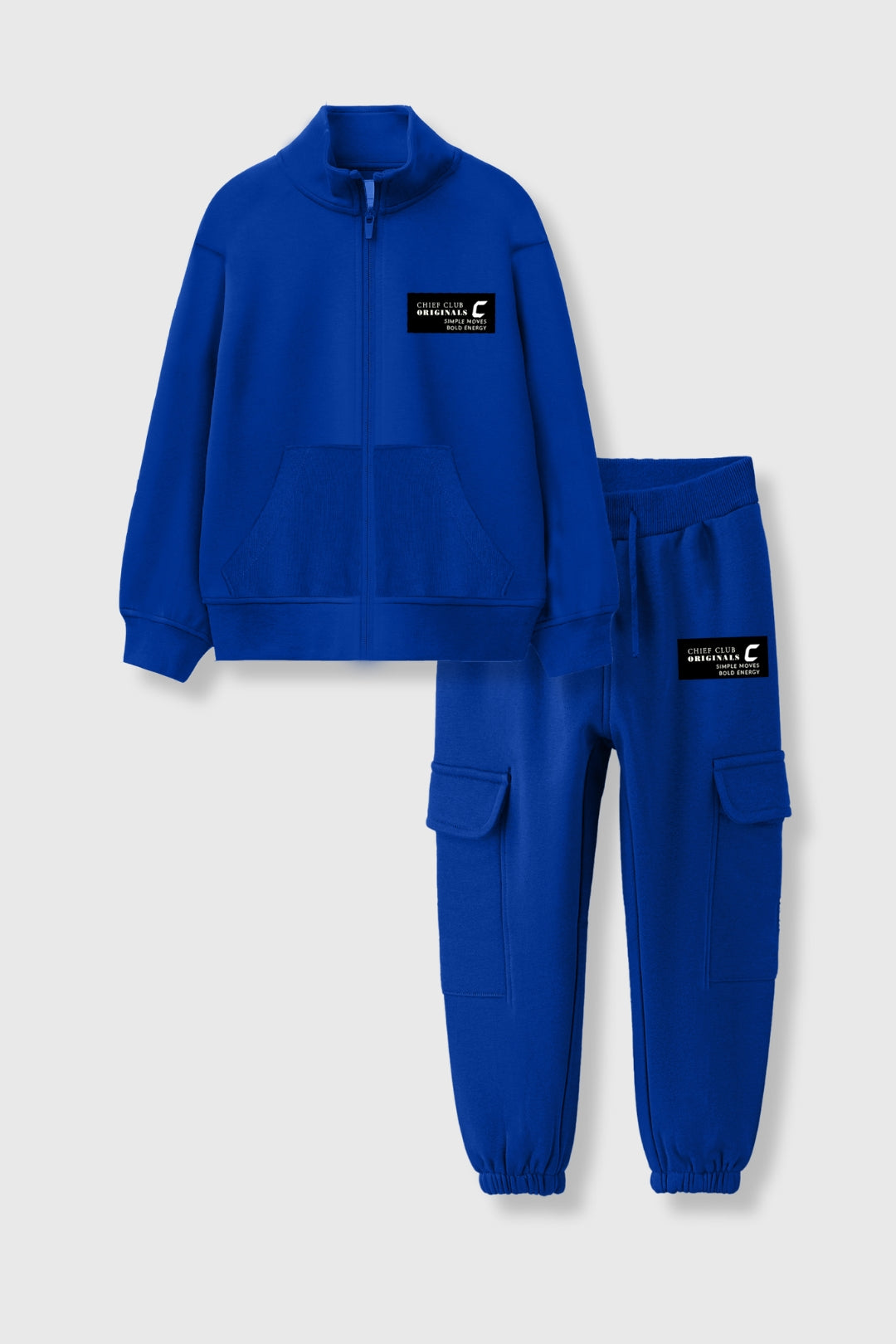 Chief On The Move Co-Ord Set