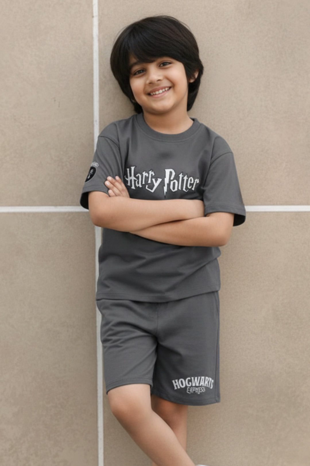 Hogwarts Express Iconic Shorts Set