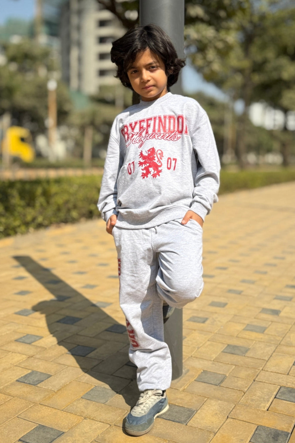 Gryffindor Classic Co-Ord Set