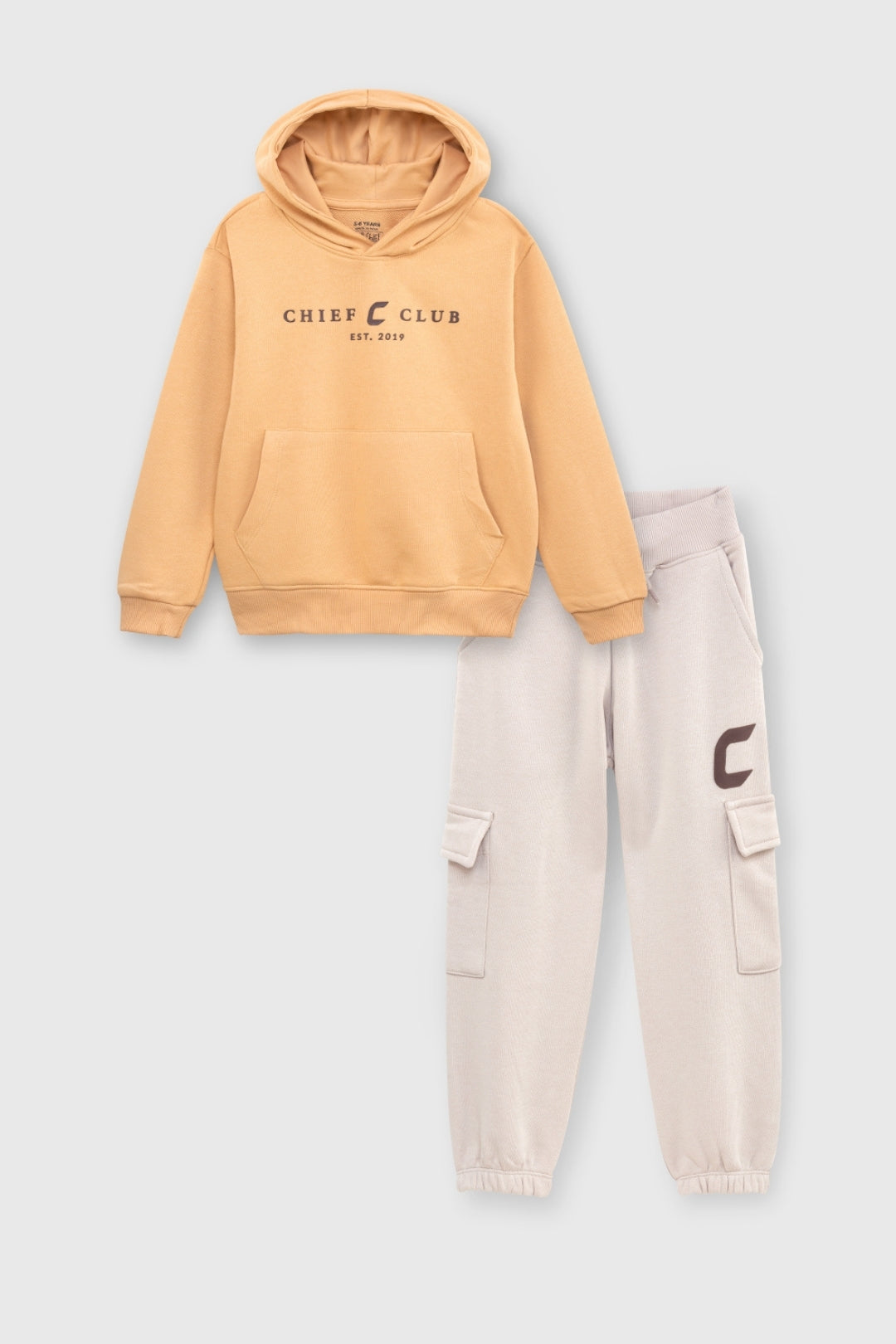 Dessert Club Co-Ord Set