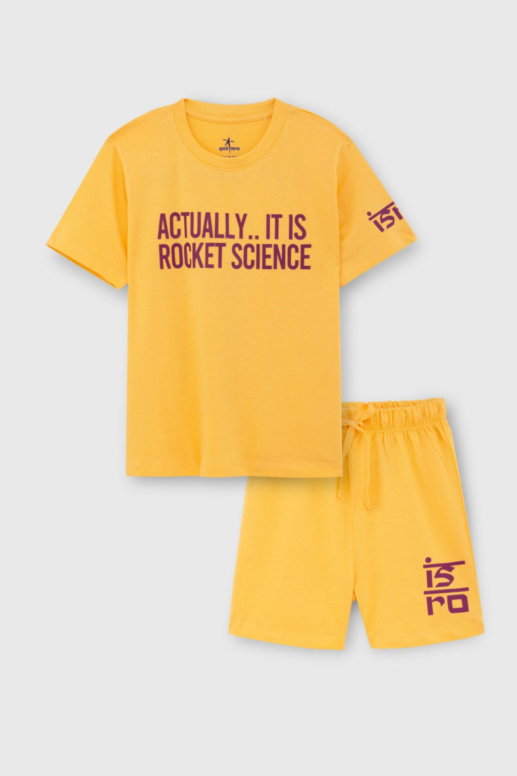 ISRO Rocket Science Co-Ord Set