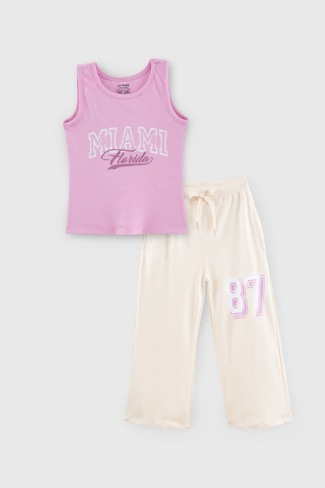 Miami Florida Co-Ord Set