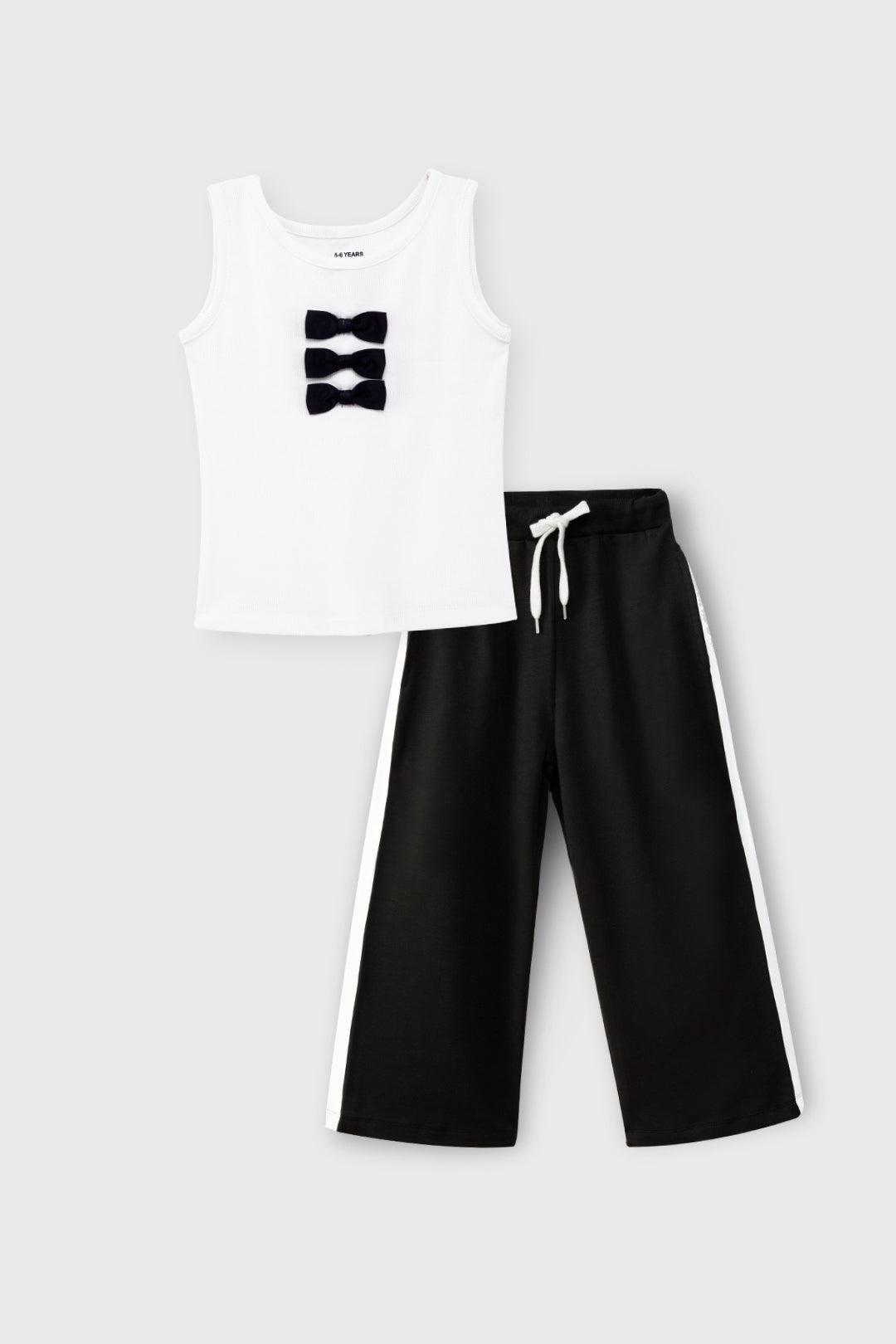 Bow Retro Co-Ord Set